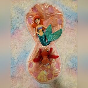 Little Mermaid Zellers Clamshell Puppet